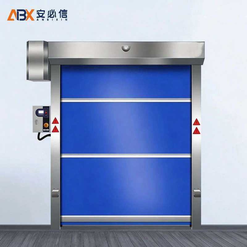 泰安市工业快速门