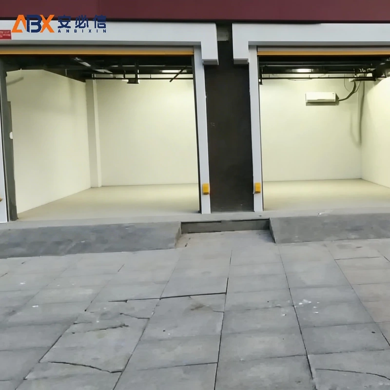 泰安市快速门