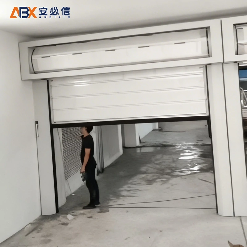 泰安市消防高速门