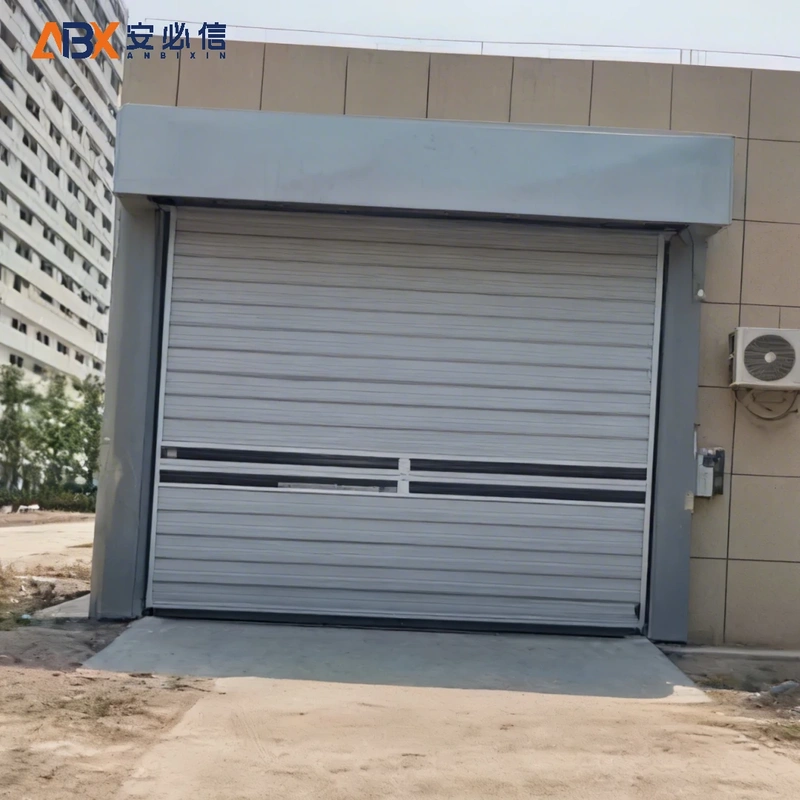 泰安市洁净室高速门