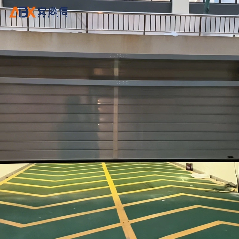 泰安市铝制高速门