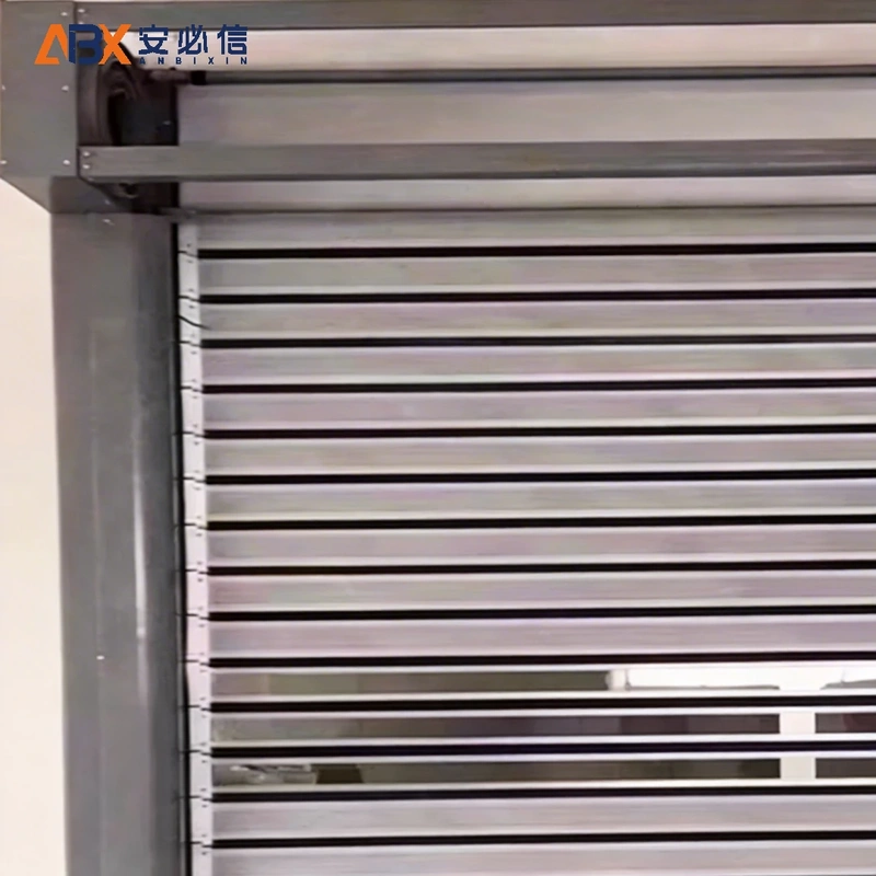 泰安市金属高速门